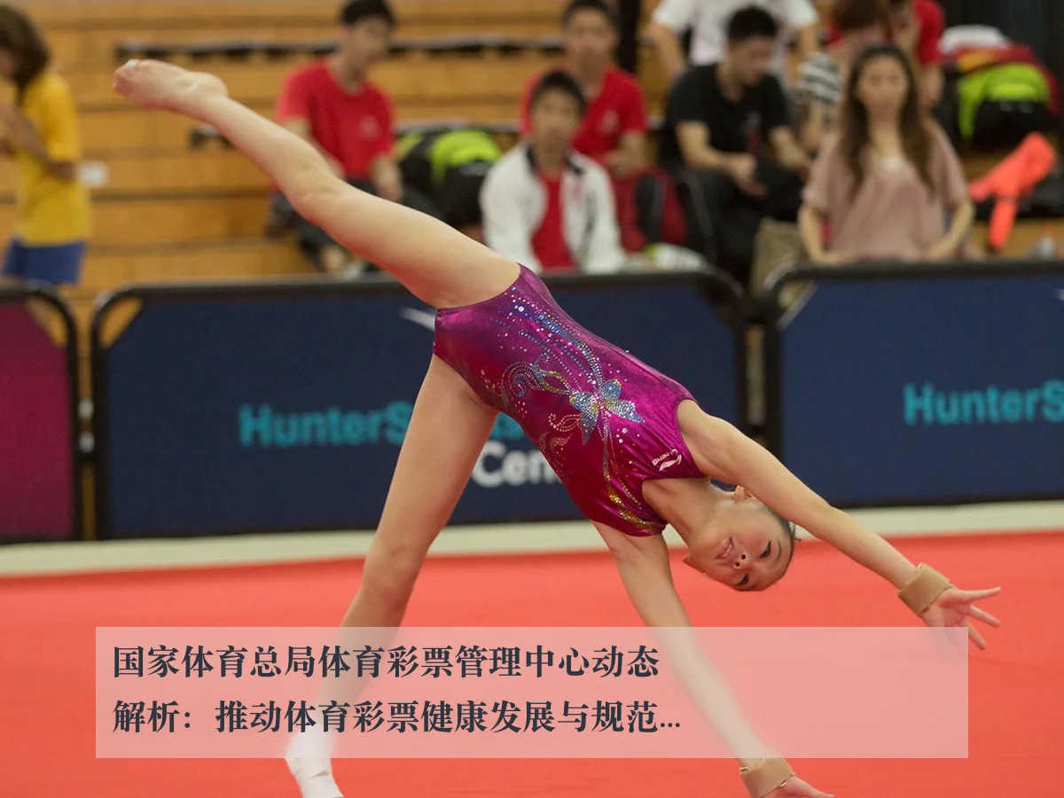 国家体育总局体育彩票管理中心动态解析：推动体育彩票健康发展与规范管理